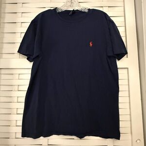 Polo by Ralph Lauren Classic Fit Men's Navy Blue T-Shirt